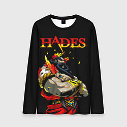 Лонгслив мужской Hades, цвет: 3D-принт