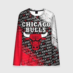 Мужской лонгслив CHICAGO BULLS 6