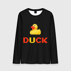 Мужской лонгслив DUCK