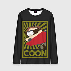 Мужской лонгслив COON