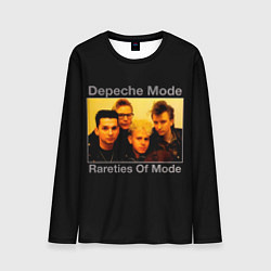 Мужской лонгслив Rareties of Mode - Depeche Mode
