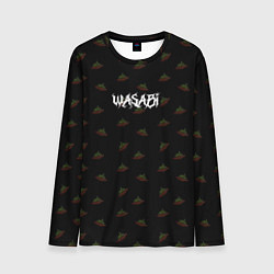 Мужской лонгслив Wasabi Gothic