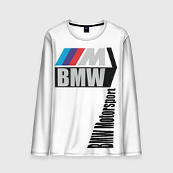 Мужской лонгслив BMW Motorsport