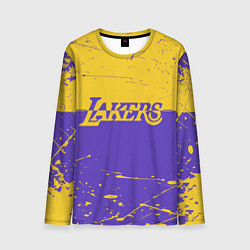 Мужской лонгслив Kobe Bryant - Los Angeles Lakers - NBA