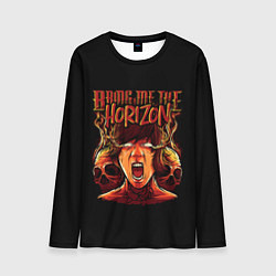 Мужской лонгслив BMTH BRING ME THE HORIZON