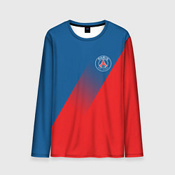 Мужской лонгслив PSG GRADIENT SPORT UNIFORM