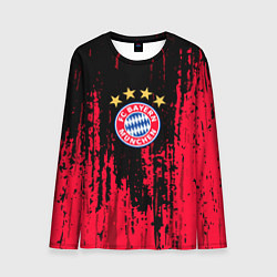 Мужской лонгслив Bayern Munchen: Бавария