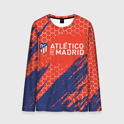 Мужской лонгслив Atletico Madrid: Football Club