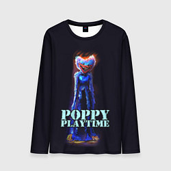 Лонгслив мужской Poppy Playtime, цвет: 3D-принт