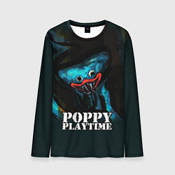 Лонгслив мужской Poppy Playtime, цвет: 3D-принт