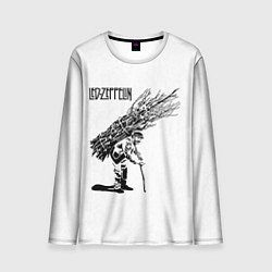 Лонгслив мужской Led Zeppelin IV, цвет: 3D-принт