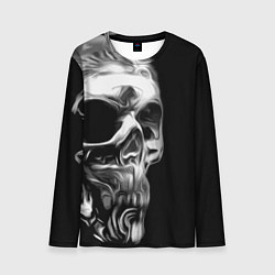 Мужской лонгслив Vanguard skull 2022