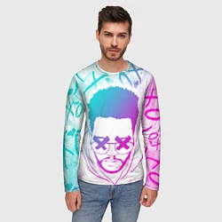 Лонгслив мужской The Weeknd, XO, цвет: 3D-принт — фото 2