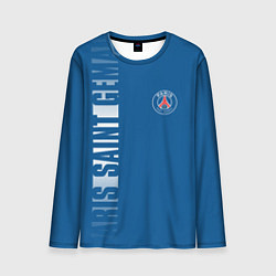 Мужской лонгслив PSG PARIS SAINT GERMAIN WHITE LINE SPORT