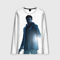 Лонгслив мужской Alan Remastered, цвет: 3D-принт