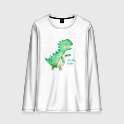 Мужской лонгслив Dino inside