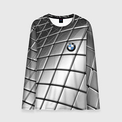 Мужской лонгслив BMW pattern 2022