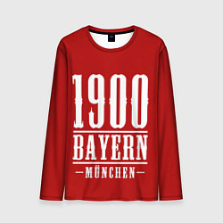 Мужской лонгслив Бавария Bayern Munchen