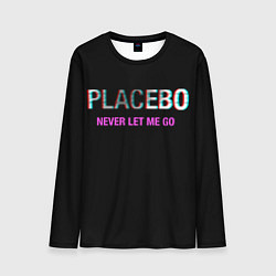 Мужской лонгслив Placebo Never Let Me Go
