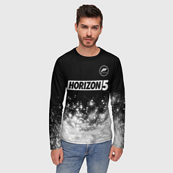 Лонгслив мужской ФОРЗА ХОРАЗЙЕН 5 Краска, цвет: 3D-принт — фото 2