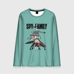 Мужской лонгслив Spy x Family