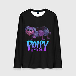 Мужской лонгслив POPPY PLAYTIME PJ Pug-a-Pillar