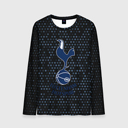 Лонгслив мужской TOTTENHAM HOTSPUR Звезды, цвет: 3D-принт