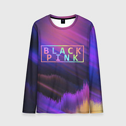 Мужской лонгслив BLACKPINK COLORS