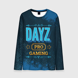 Лонгслив мужской Игра DayZ: PRO Gaming, цвет: 3D-принт