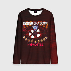 Мужской лонгслив Hypnotize - System of a Down