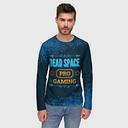 Лонгслив мужской Игра Dead Space: PRO Gaming, цвет: 3D-принт — фото 2