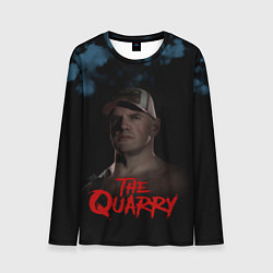 Мужской лонгслив The Quarry killer