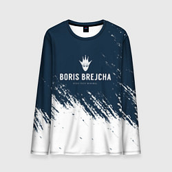 Лонгслив мужской Boris brejcha краска, цвет: 3D-принт