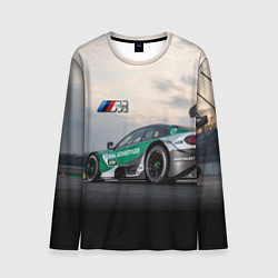 Мужской лонгслив BMW M Power - Racing team - Motorsport