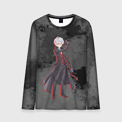 Лонгслив мужской Луг Туата Де - Ассасин аристократ, цвет: 3D-принт