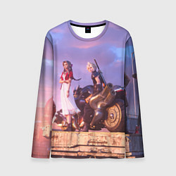 Мужской лонгслив Final Fantasy VII Remake