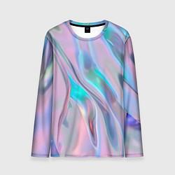 Мужской лонгслив Атласный шёлк