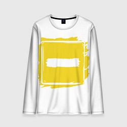 Мужской лонгслив Ed Sheeran Subtract