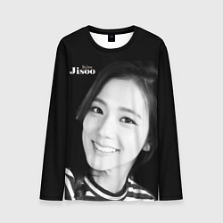 Мужской лонгслив Blackpink Jisoo in vest