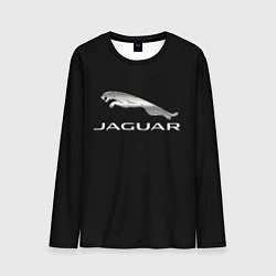Лонгслив мужской Jaguar sport brend, цвет: 3D-принт