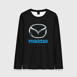 Мужской лонгслив Mazda sportcar