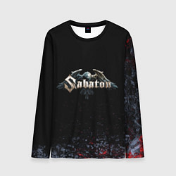 Мужской лонгслив Sabaton Bird