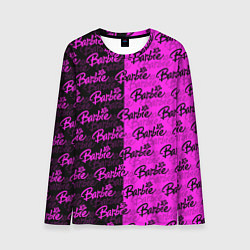 Мужской лонгслив Bardie - pattern - black