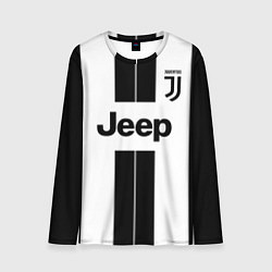 Лонгслив мужской Juventus collection, цвет: 3D-принт