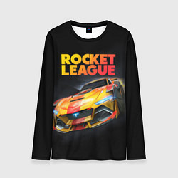 Мужской лонгслив Rocket League - Tyranno GXT