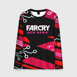 Мужской лонгслив Farcry new dawn