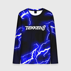 Мужской лонгслив Tekken молнии