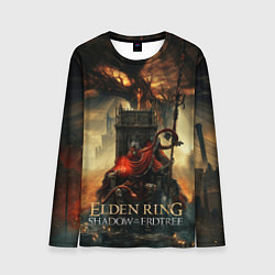 Мужской лонгслив Мессмер Пронзатель elden ring shadow of the erdtre