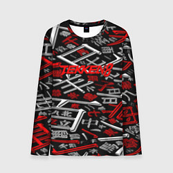 Мужской лонгслив Tekken steel japan