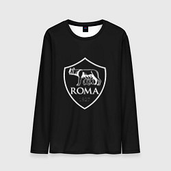 Мужской лонгслив Roma sport fc club